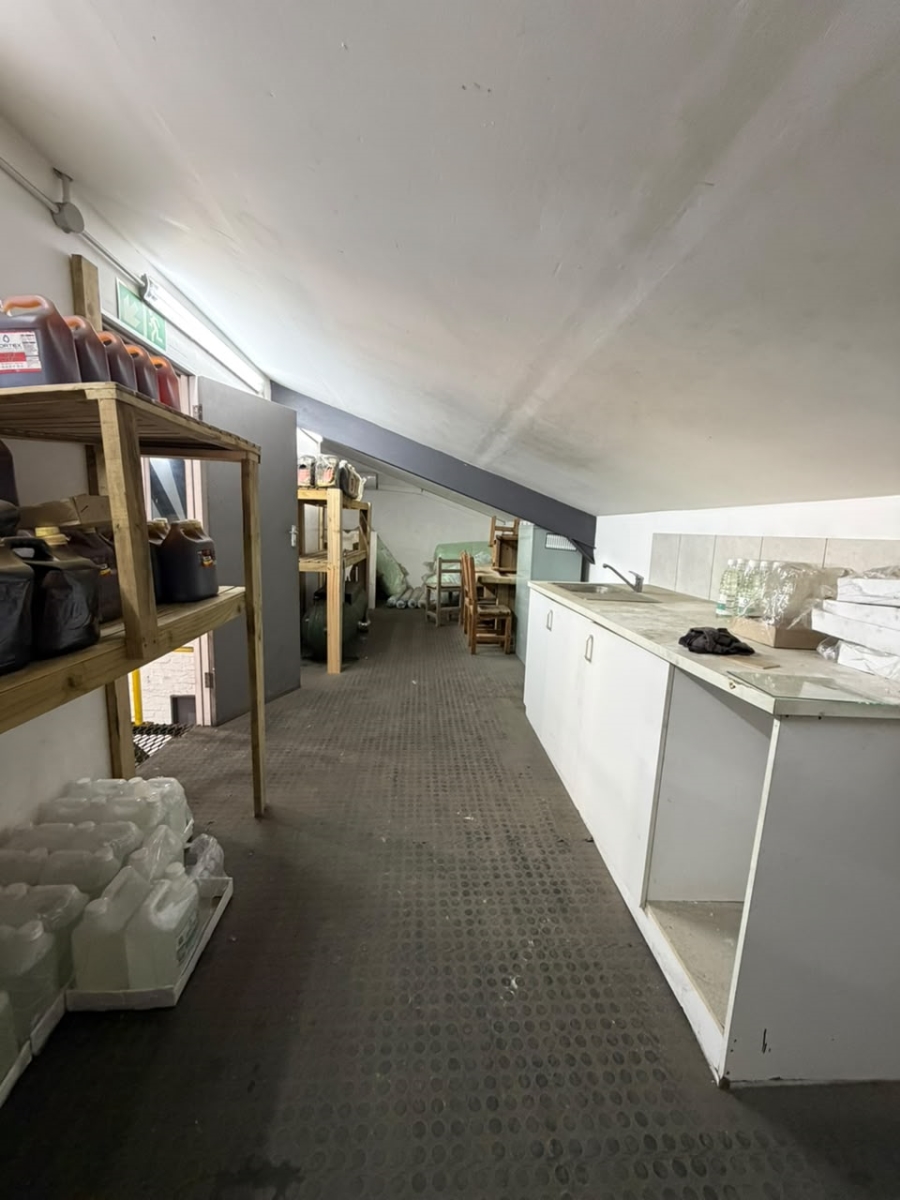 To Let Commercial Property for Rent in Stikland Industrial Western Cape
